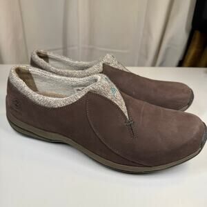 Timberland x Smartwool Waterproof Vibram Ecostep Slip On Shoes Women’s Size 11M